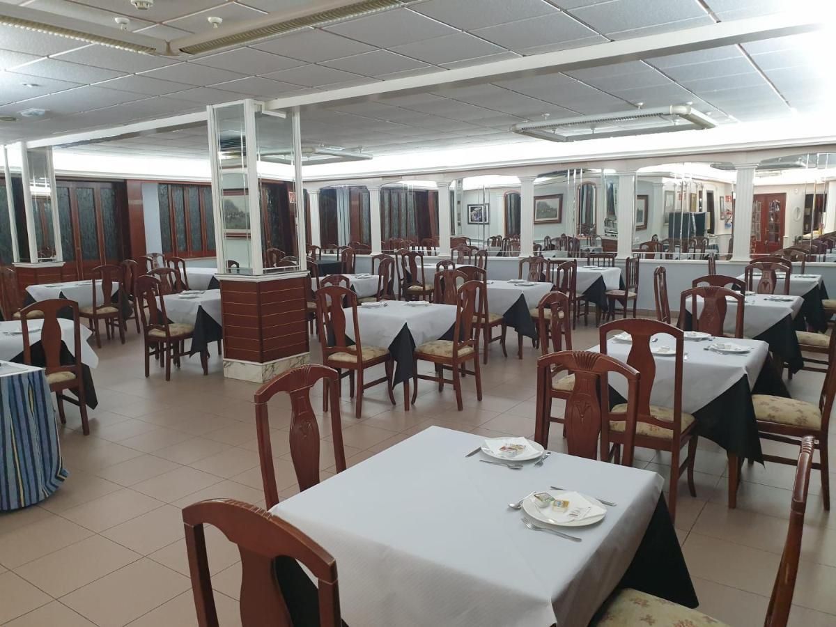 Hotel Isabel Isla Plana 외부 사진