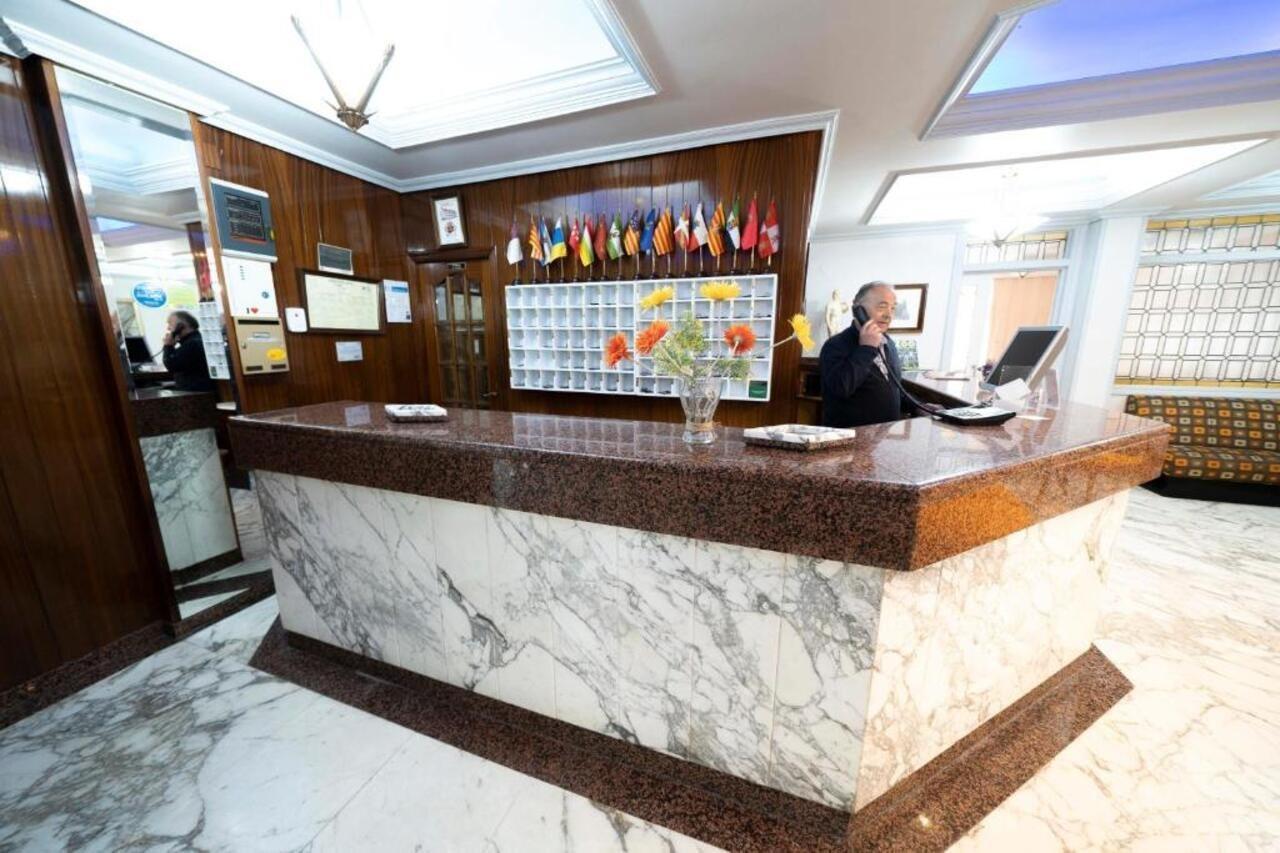 Hotel Isabel Isla Plana 외부 사진