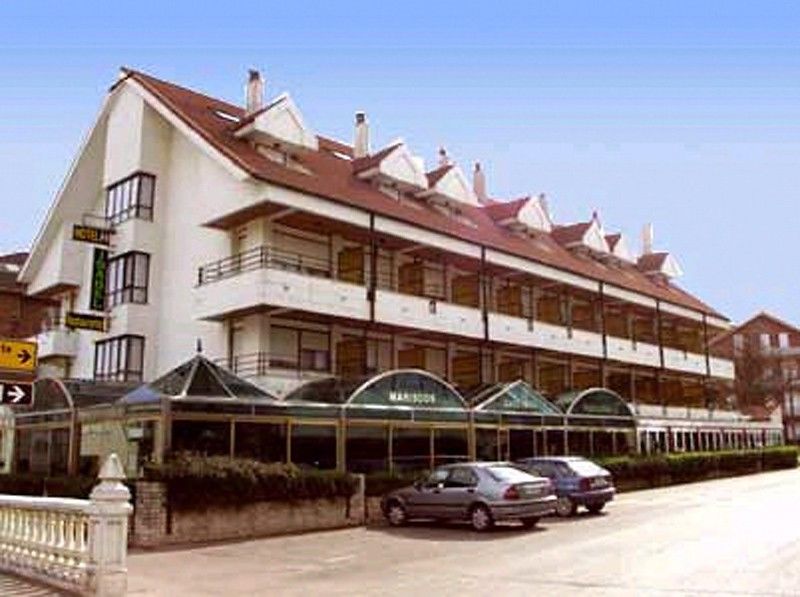 Hotel Isabel Isla Plana 외부 사진