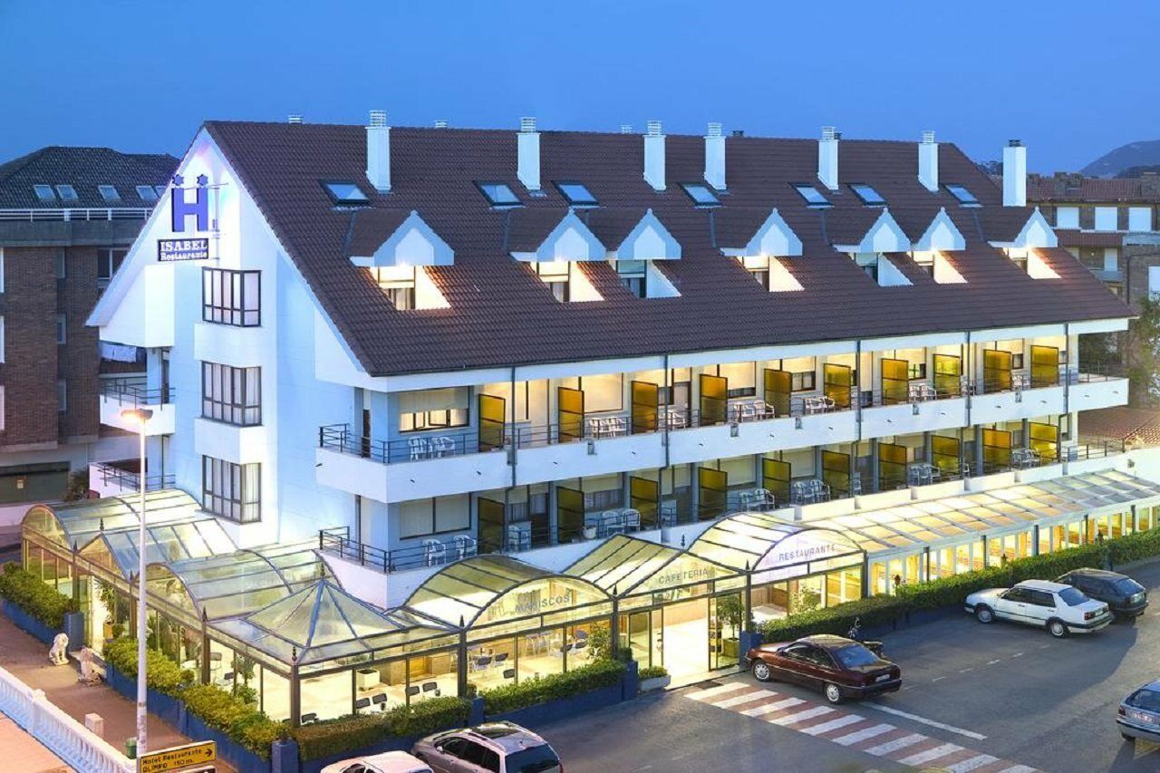 Hotel Isabel Isla Plana 외부 사진
