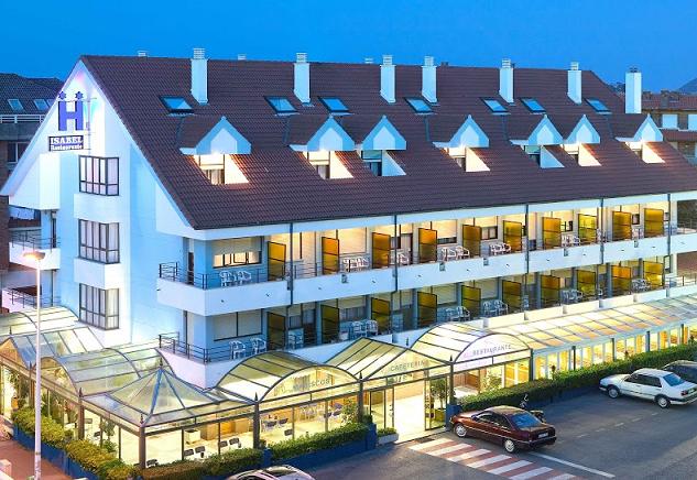 Hotel Isabel Isla Plana 외부 사진